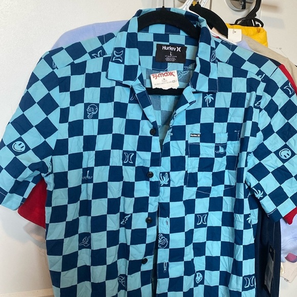 NWT Hurley Size Large - Picture 1 of 1